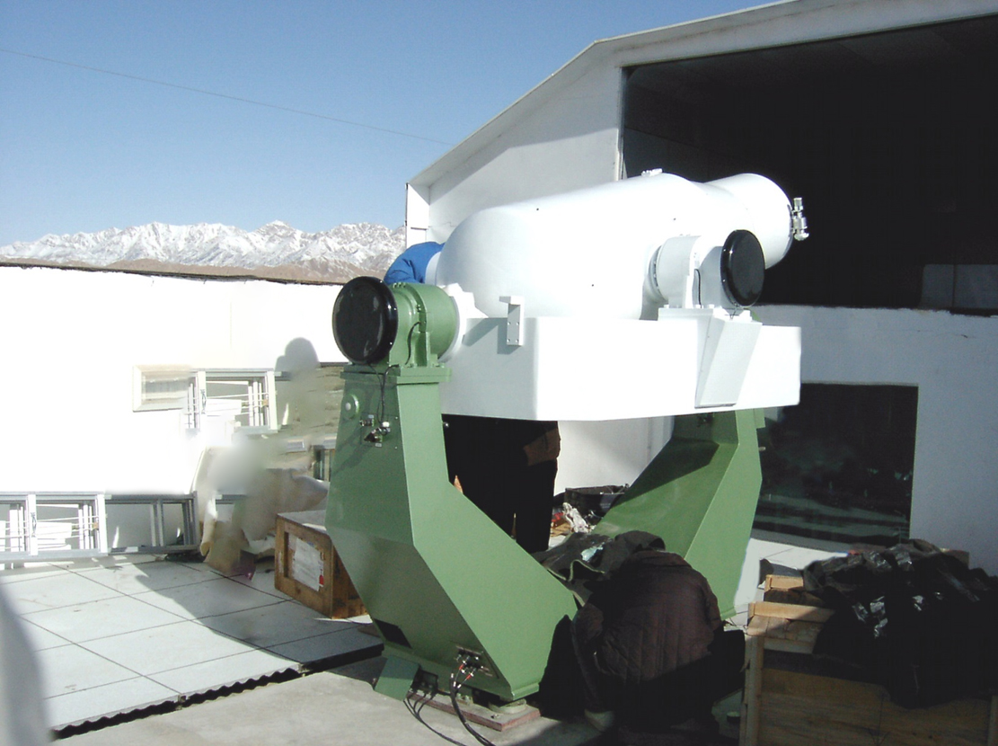 神舟監測望遠鏡